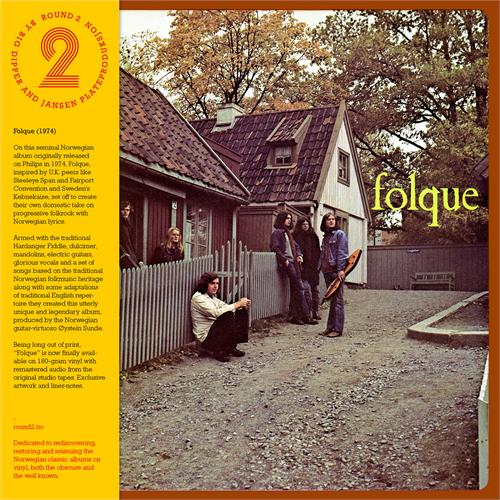 Folque Folque (LP)